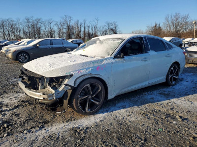 Honda Accord 2022 1HGCV1F33NA083691