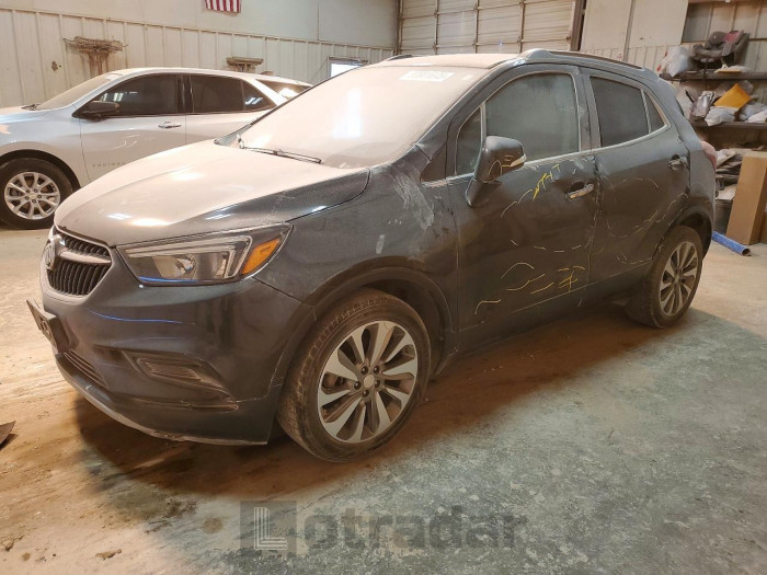 Buick Encore 2018 VIN KL4CJASB6JB717114