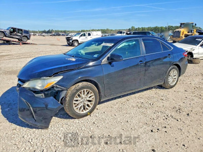 Toyota Camry 2016 4T4BF1FK0GR524789