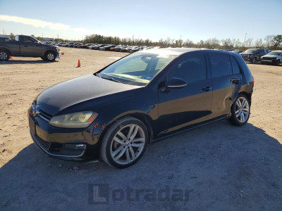 Volkswagen Golf 2015 3VW217AU6FM019784