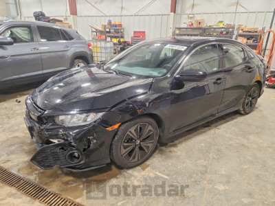 Honda Civic 2018 SHHFK7H59JU237164
