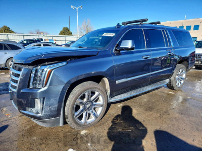 Cadillac Escalade 2019 1GYS4HKJ1KR321331