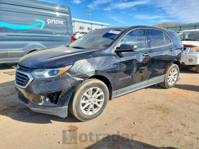 Chevrolet Equinox 2019 VIN 2GNAXHEV1K6253090