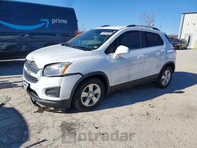 Chevrolet Trax 2016 3GNCJLSB2GL264951