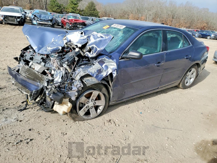 Chevrolet Malibu 2014 VIN 1G11B5SL3EF127793