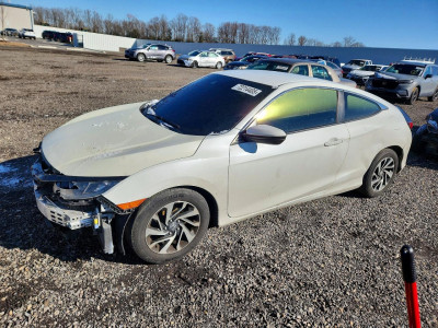 Honda Civic 2020 2HGFC4B63LH303978