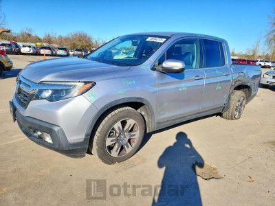 Honda Ridgeline 2017 5FPYK3F66HB027623