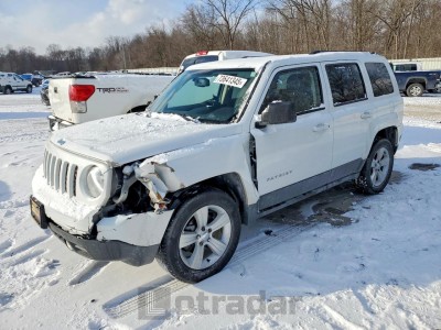Jeep Liberty (patriot) 2015 1C4NJPFB7FD203568