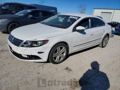 Volkswagen Passat cc 2014 VIN WVWBN7AN6EE517827