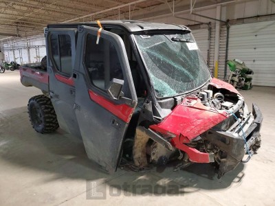 Polaris Ranger 2025 VIN 4XARSY999S8779749