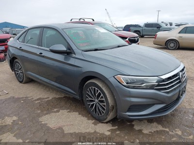 Volkswagen Jetta 2021 VIN 3VWN57BU2MM041357