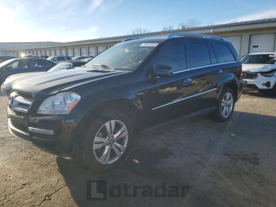 Mercedes-benz Gl-class 2012 VIN 4JGBF2FEXCA798460