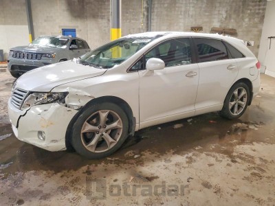 Toyota Venza 2012 VIN 4T3BK3BB0CU068561