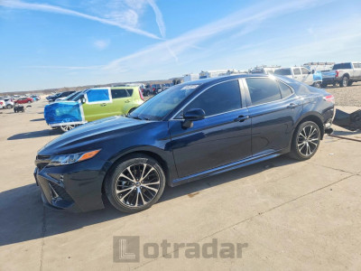 Toyota Camry 2019 4T1B11HK3KU692733