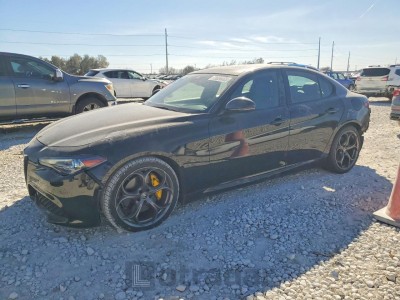 Alfa romeo Giulia 2020 ZARFAMBN3L7631317