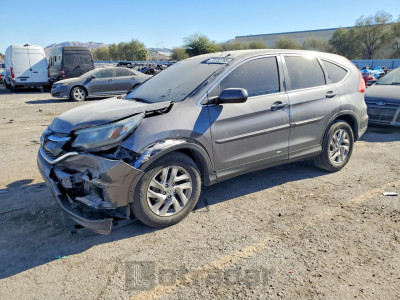 Honda Cr-v 2015 3CZRM3H54FG706674