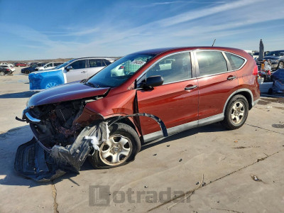 Honda Cr-v 2015 3CZRM3H34FG700663