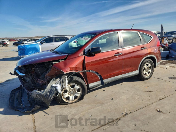 Honda Cr-v 2015 VIN 3CZRM3H34FG700663