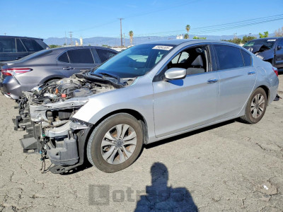 Honda Accord 2014 1HGCR2F32EA206553