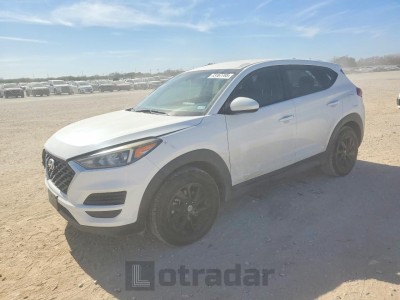 Hyundai Tucson 2019 VIN KM8J23A41KU032593