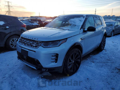 Land rover Discovery 2024 SALCL2FX0RH351910