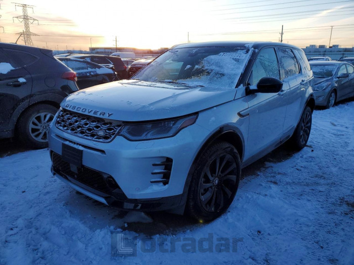 Land rover Discovery 2024 VIN SALCL2FX0RH351910