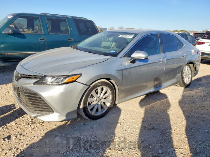 Toyota Camry 2019 VIN 4T1B11HK9KU845762