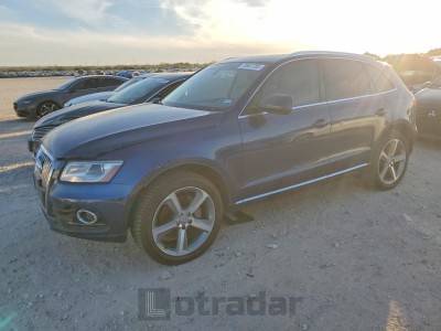 Audi Q5 2014 WA1CMAFP5EA012037