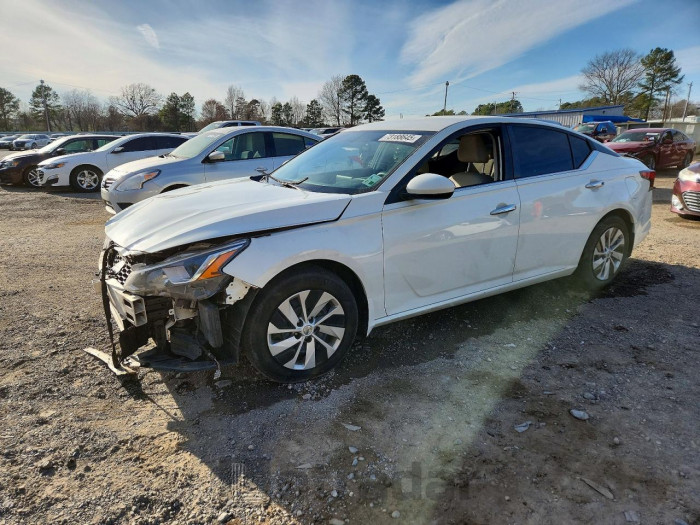 Nissan Altima 2019 VIN 1N4BL4BV0KC253942