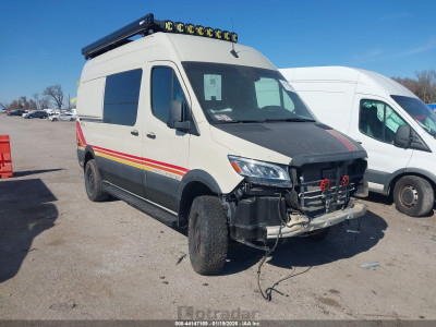 Mercedes-benz Sprinter 2021 W1W4EBVY9MT069274