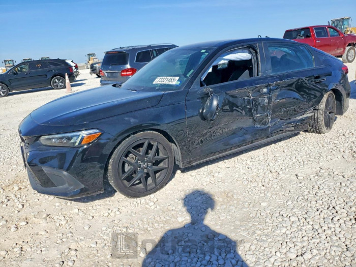 Honda Civic 2023 VIN 19XFL2H88PE003611
