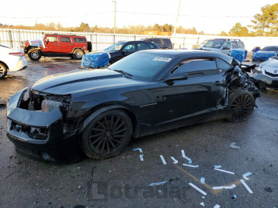 Chevrolet Camaro 2013 2G1FA1E33D9242897