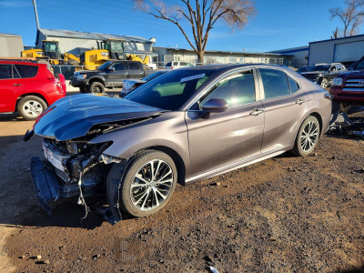 Toyota Camry 2020 4T1G11AK0LU965502