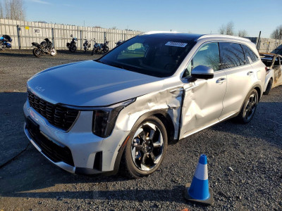 Kia Sorento 2025 KNDRKDJG0S5414115