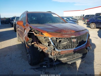 Cadillac Xt4 2019 1GYFZER46KF197737
