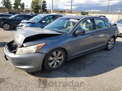 Honda Accord 2008 JHMCP26898C035291
