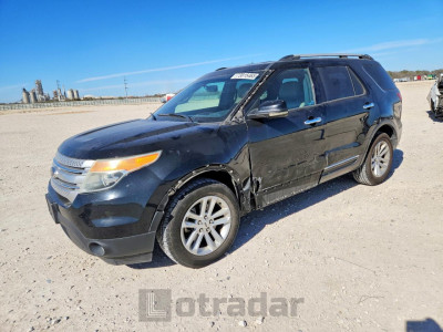 Ford Explorer 2013 1FM5K7D85DGA96287
