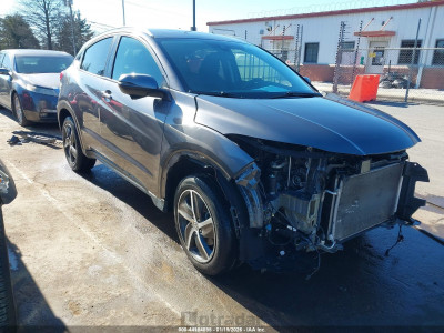 Honda Hr-v 2022 3CZRU6H59NM753880
