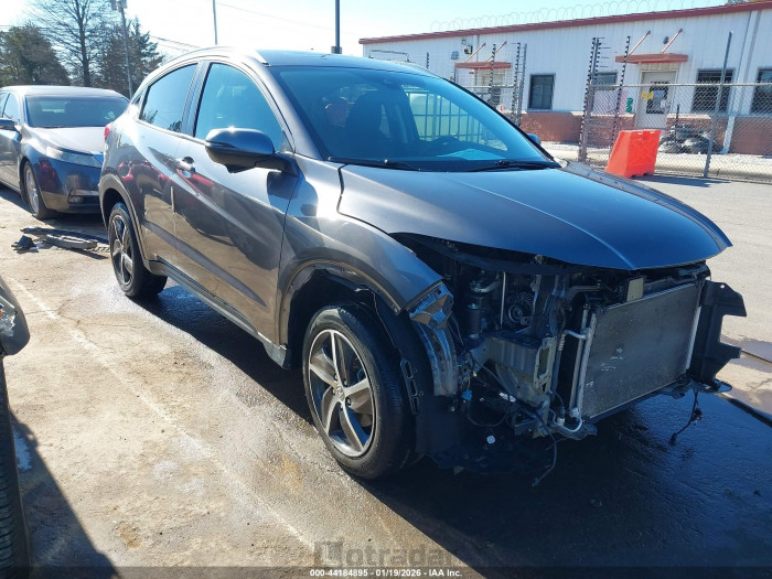 Honda Hr-v 2022 VIN 3CZRU6H59NM753880