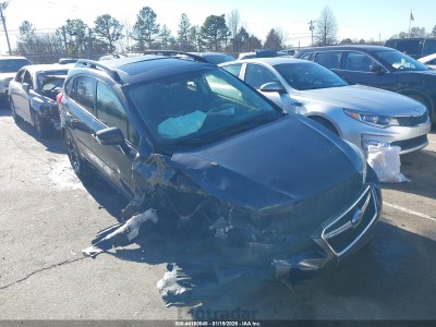 Subaru Crosstrek 2016 VIN JF2GPANCXGH308471
