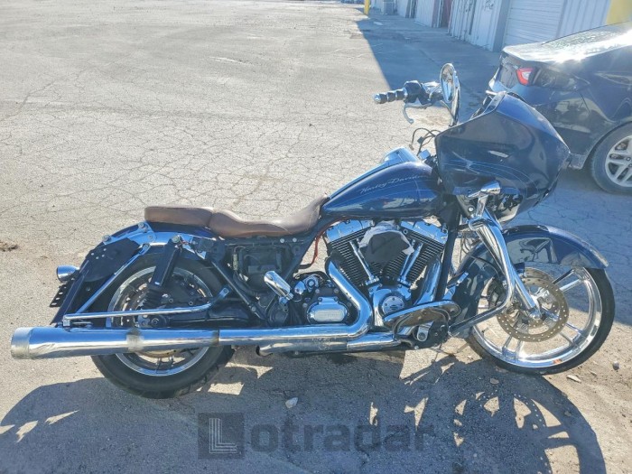 Harley-davidson Fltrx 2012 VIN 1HD1KHM18CB615158