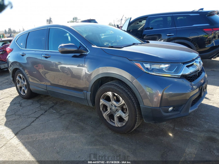 Honda Cr-v 2019 VIN 5J6RW1H86KA016278