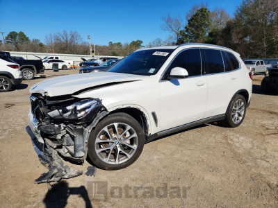 BMW X5 2020 5UXCR4C04L9B99710