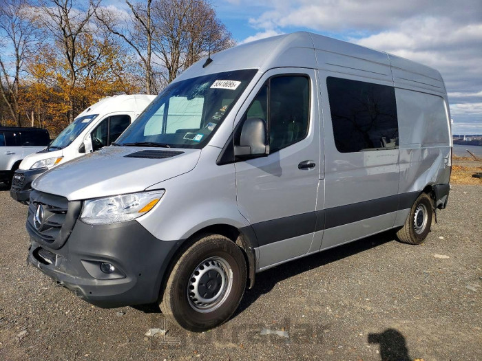 Mercedes-benz Sprinter 2024 VIN W1W4KBHYXRT192383