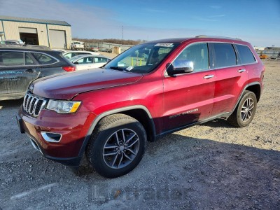 Jeep Grand cherokee 2018 1C4RJFBGXJC106120