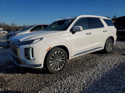 Hyundai Palisade 2024 KM8R74GE8RU669680