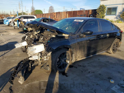 Honda Civic 2022 19XFL2H80NE009125