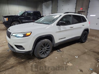 Jeep Cherokee 2023 VIN 1C4PJMMB5PD114688