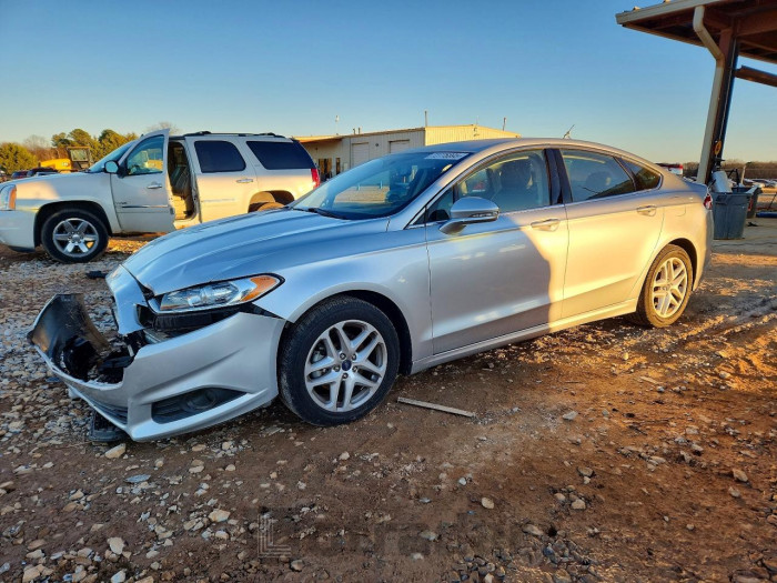 Ford Fusion 2016 VIN 1FA6P0HD4G5122666