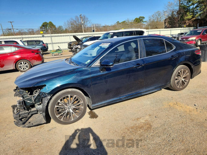 Toyota Camry 2018 VIN 4T1B11HK3JU597491